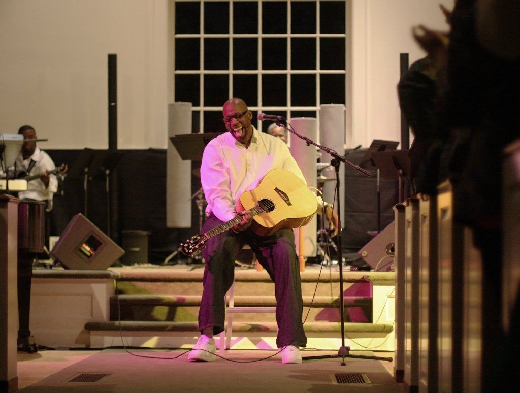Wayman Tisdale Nov. 14, 2008